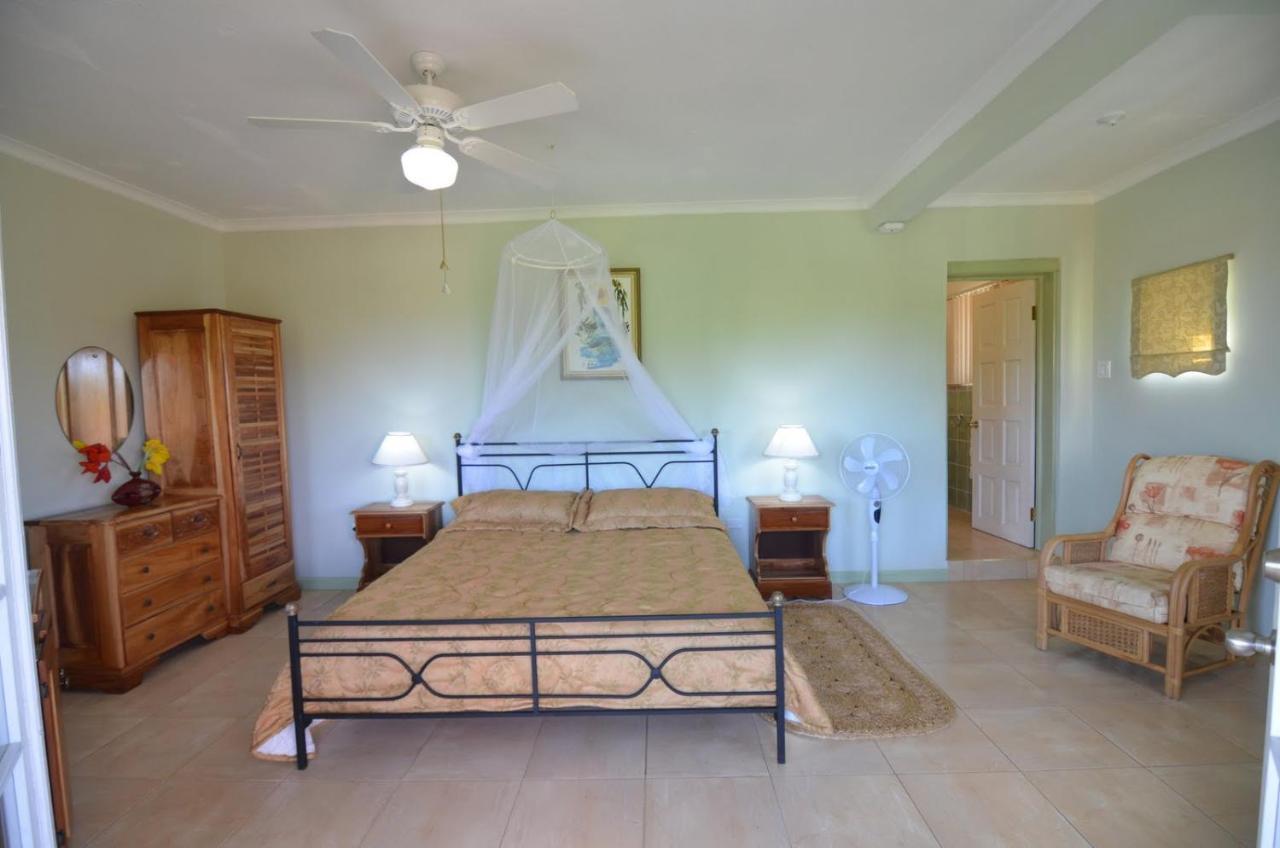 Pimento Lodge Resort Порт-Антонио Экстерьер фото