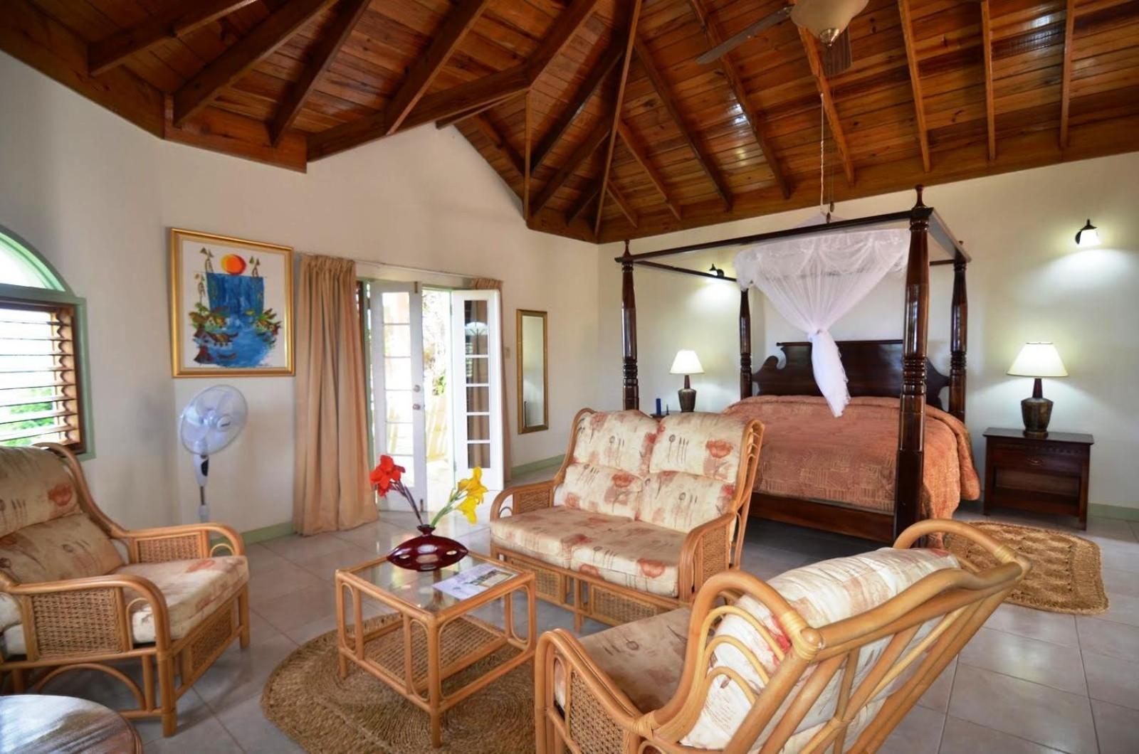 Pimento Lodge Resort Порт-Антонио Экстерьер фото