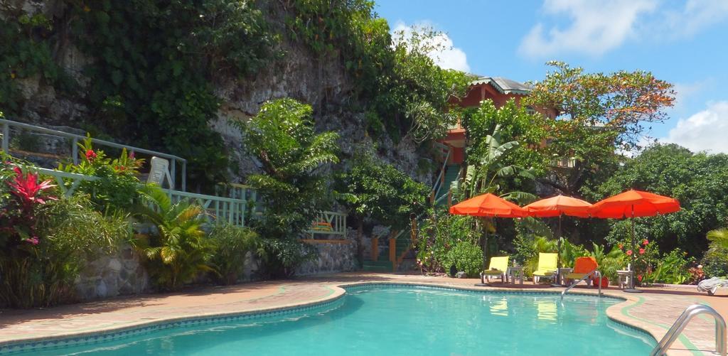 Pimento Lodge Resort Порт-Антонио Экстерьер фото