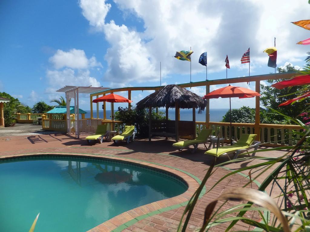Pimento Lodge Resort Порт-Антонио Экстерьер фото