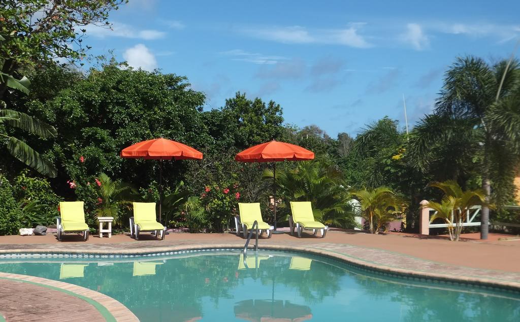Pimento Lodge Resort Порт-Антонио Экстерьер фото