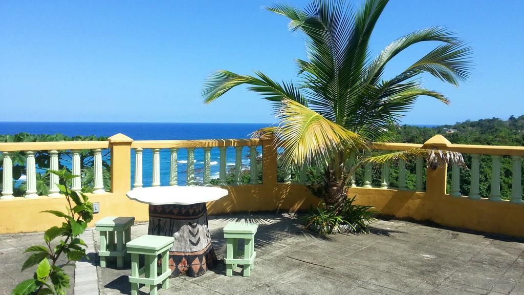 Pimento Lodge Resort Порт-Антонио Экстерьер фото