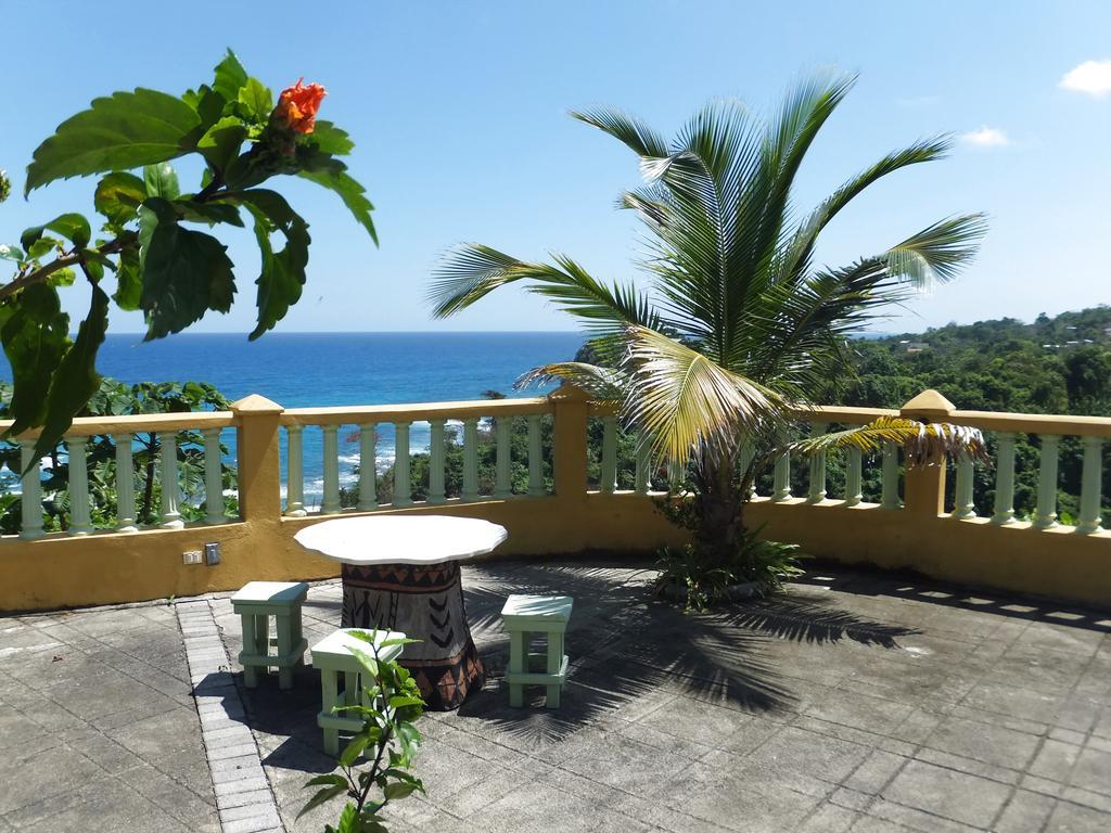 Pimento Lodge Resort Порт-Антонио Экстерьер фото