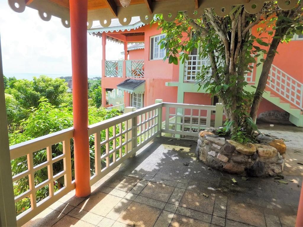 Pimento Lodge Resort Порт-Антонио Экстерьер фото