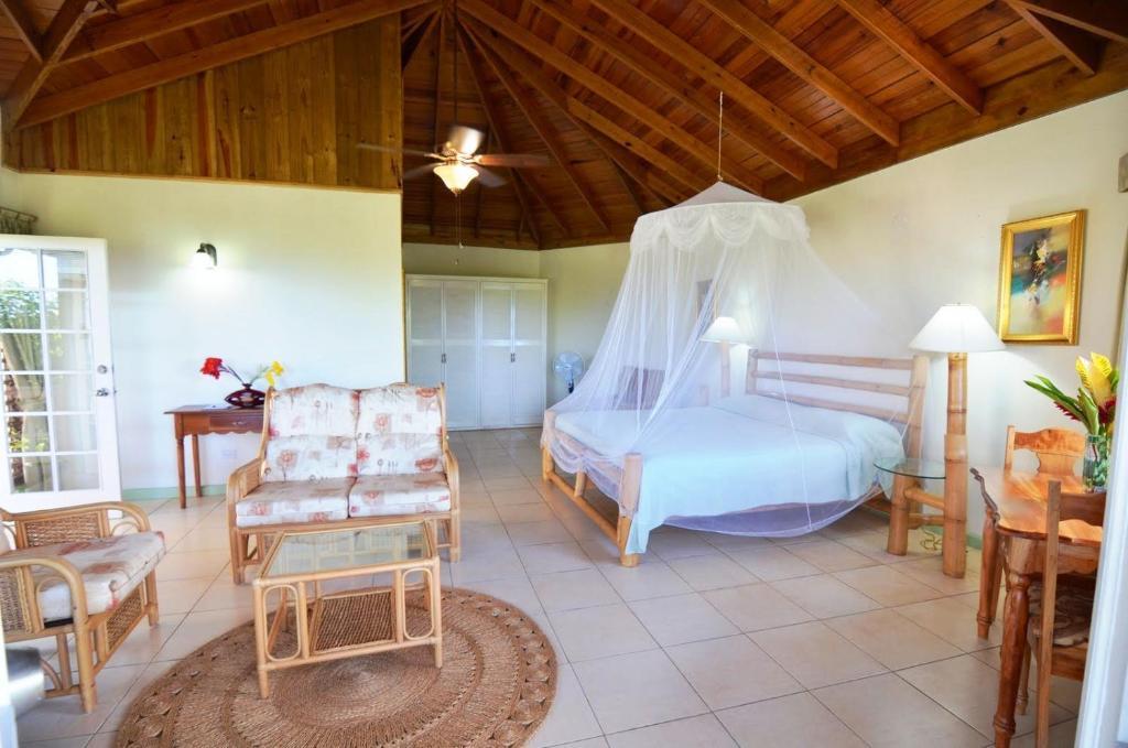 Pimento Lodge Resort Порт-Антонио Номер фото