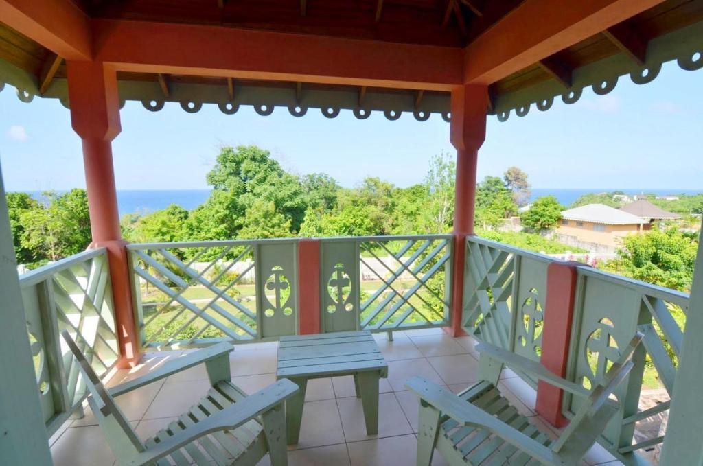 Pimento Lodge Resort Порт-Антонио Номер фото