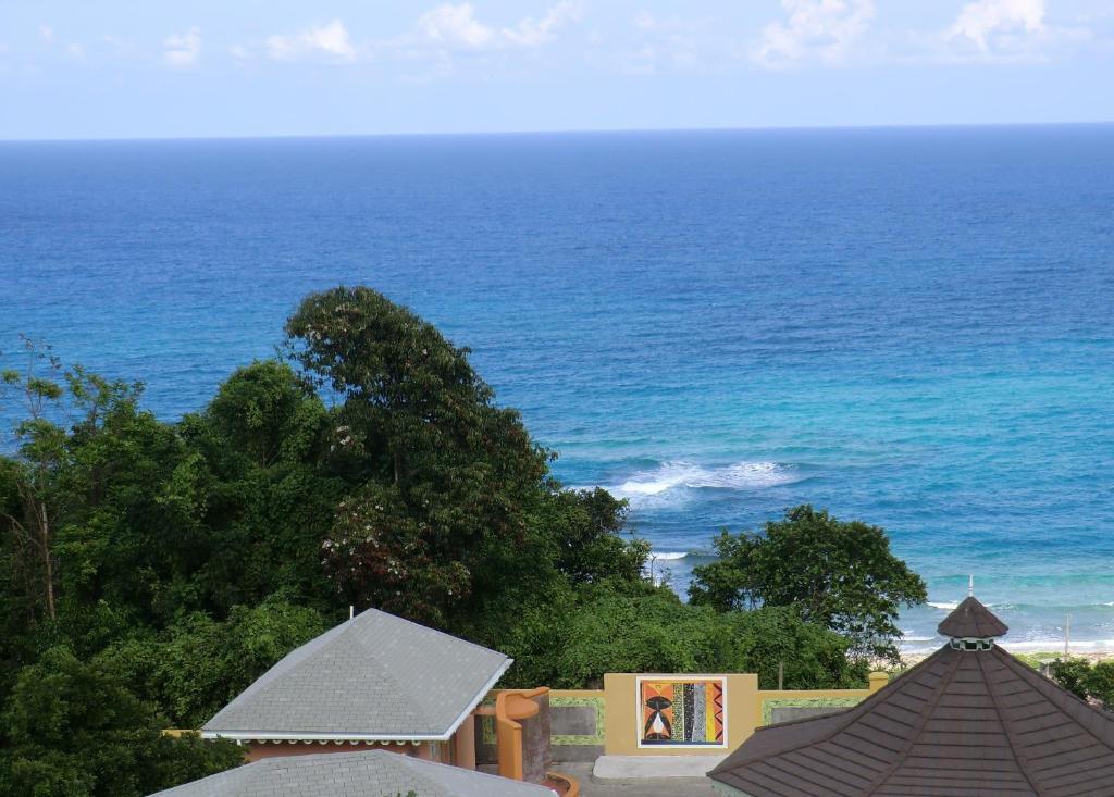Pimento Lodge Resort Порт-Антонио Экстерьер фото