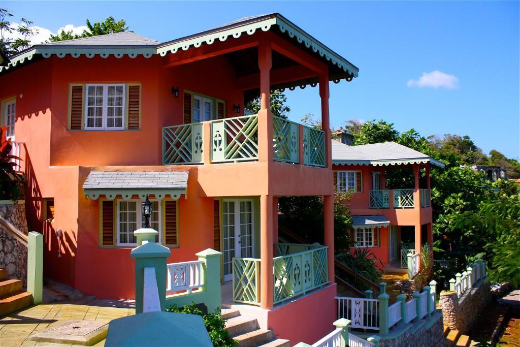 Pimento Lodge Resort Порт-Антонио Экстерьер фото