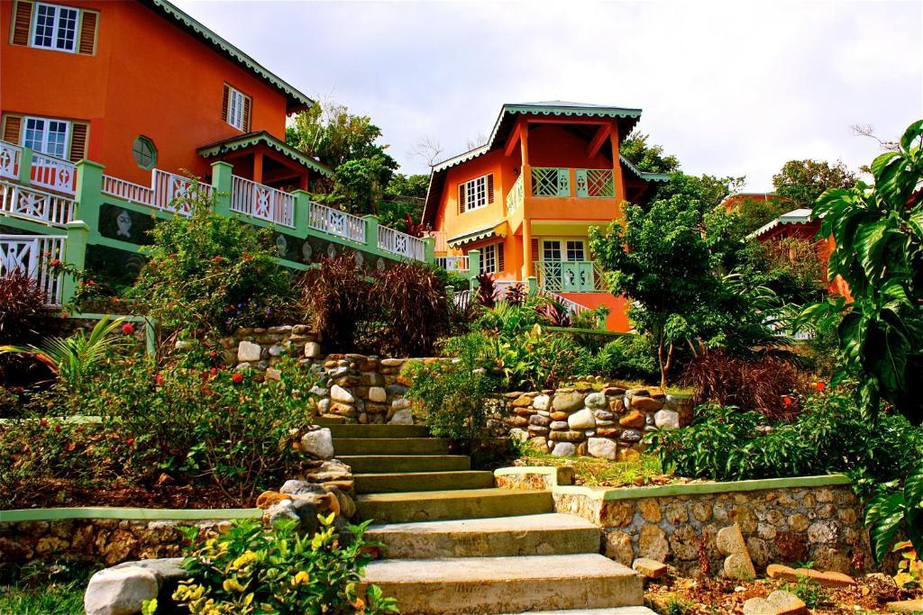Pimento Lodge Resort Порт-Антонио Экстерьер фото