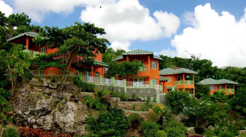 Pimento Lodge Resort Порт-Антонио Экстерьер фото