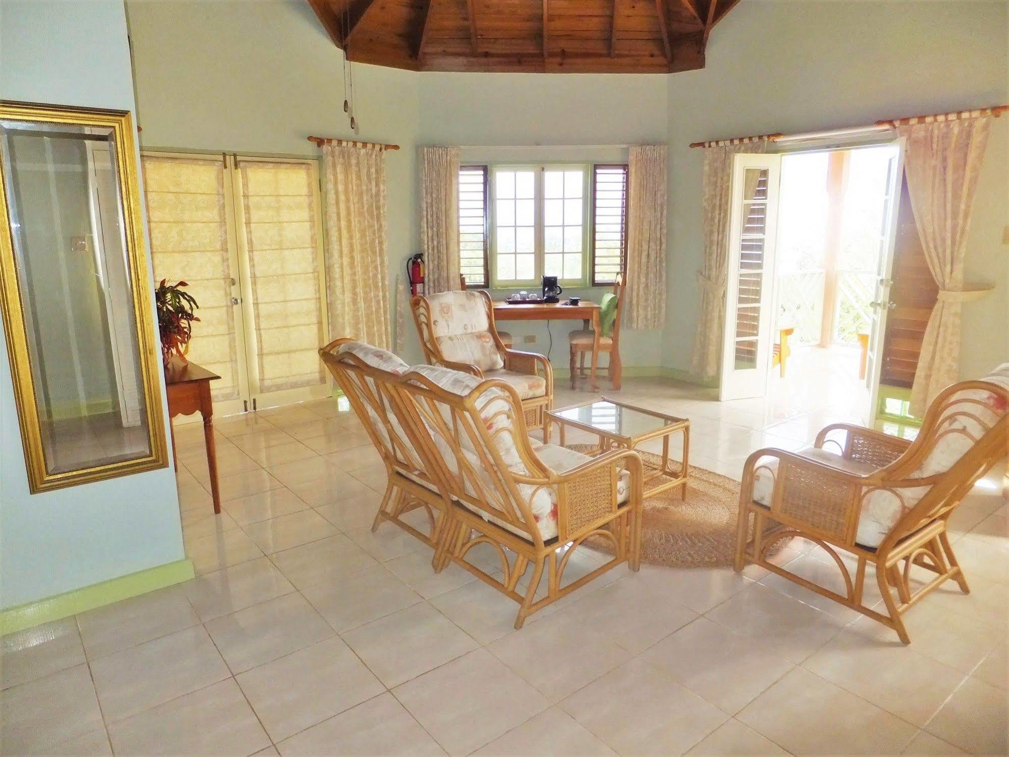 Pimento Lodge Resort Порт-Антонио Экстерьер фото
