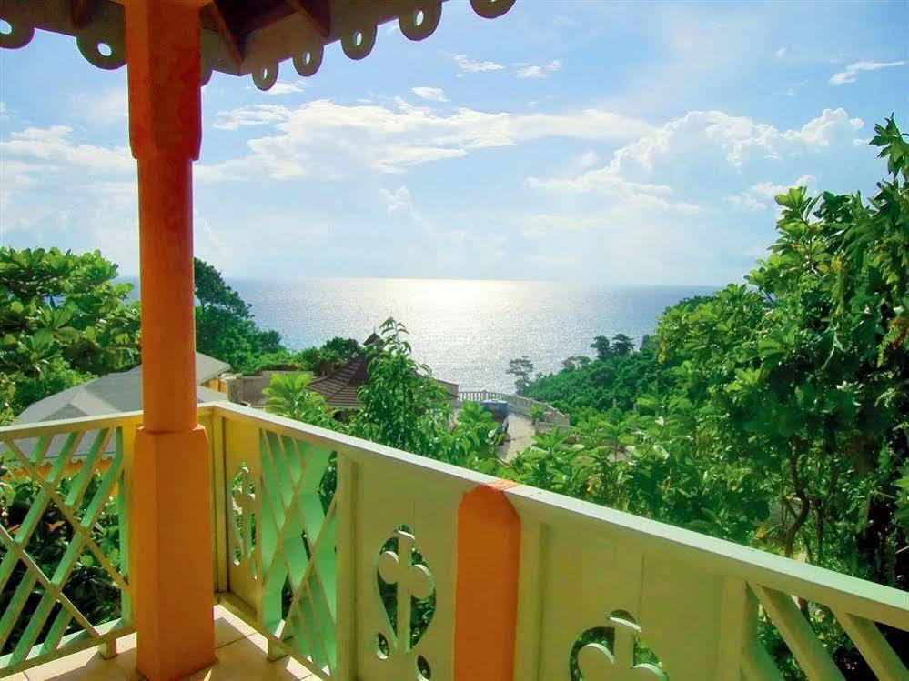 Pimento Lodge Resort Порт-Антонио Экстерьер фото